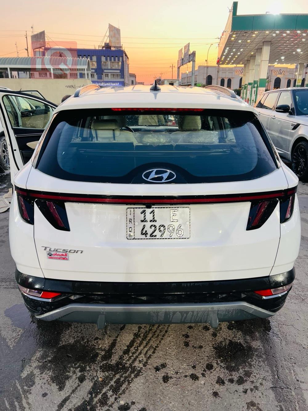 هیوندای تۆکسۆن